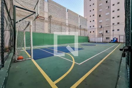 Apartamento à venda com 66m², 3 quartos e 1 vaga Apartamento à venda com 66m², 3 quartos e 1 vagaÁrea comum - Quadra