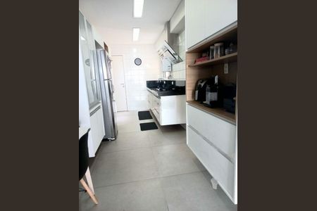 Apartamento à venda com 170m², 4 quartos e 3 vagas