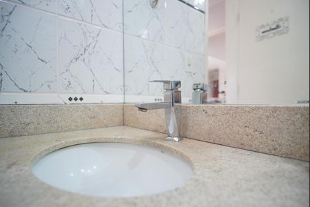 Apartamento à venda com 98m², 3 quartos e 1 vagaBanheiro Corredor - Pia