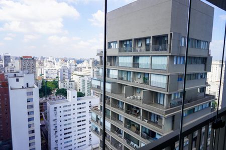 Studio à venda com 28m², 1 quarto e 1 vaga Studio à venda com 28m², 1 quarto e 1 vagaStudio