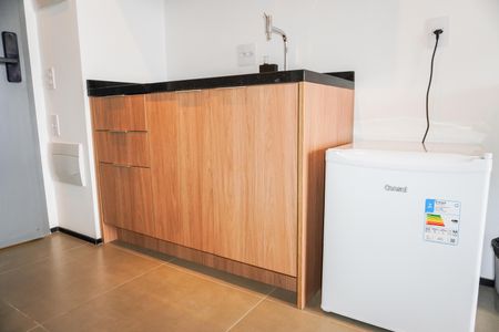 Studio à venda com 28m², 1 quarto e 1 vaga Studio à venda com 28m², 1 quarto e 1 vagaStudio