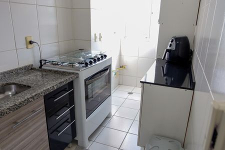 Apartamento à venda com 94m², 2 quartos e 1 vaga Apartamento à venda com 94m², 2 quartos e 1 vagaCozinha