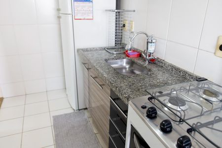 Apartamento à venda com 94m², 2 quartos e 1 vaga Apartamento à venda com 94m², 2 quartos e 1 vagaCozinha