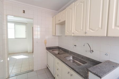 Apartamento à venda com 52m², 3 quartos e 1 vaga Apartamento à venda com 52m², 3 quartos e 1 vagaCozinha/Área de Serviço