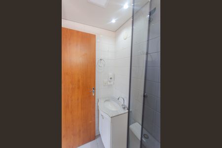 Apartamento à venda com 52m², 3 quartos e 1 vaga Apartamento à venda com 52m², 3 quartos e 1 vagaBanheiro da Suíte