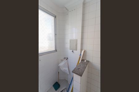 Apartamento à venda com 52m², 3 quartos e 1 vaga Apartamento à venda com 52m², 3 quartos e 1 vagaCozinha/Área de Serviço