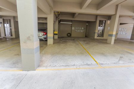 Apartamento à venda com 52m², 3 quartos e 1 vaga Apartamento à venda com 52m², 3 quartos e 1 vagaGaragem