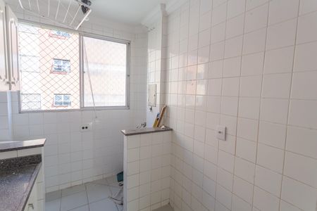 Apartamento à venda com 52m², 3 quartos e 1 vaga Apartamento à venda com 52m², 3 quartos e 1 vagaCozinha/Área de Serviço