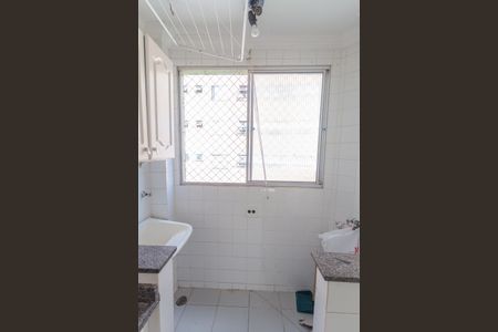 Apartamento à venda com 52m², 3 quartos e 1 vaga Apartamento à venda com 52m², 3 quartos e 1 vagaCozinha/Área de Serviço