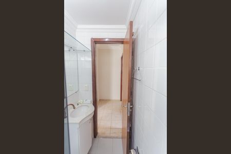 Apartamento à venda com 52m², 3 quartos e 1 vaga Apartamento à venda com 52m², 3 quartos e 1 vagaBanheiro Social