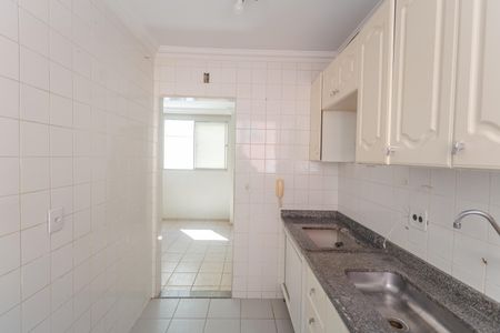 Apartamento à venda com 52m², 3 quartos e 1 vaga Apartamento à venda com 52m², 3 quartos e 1 vagaCozinha/Área de Serviço