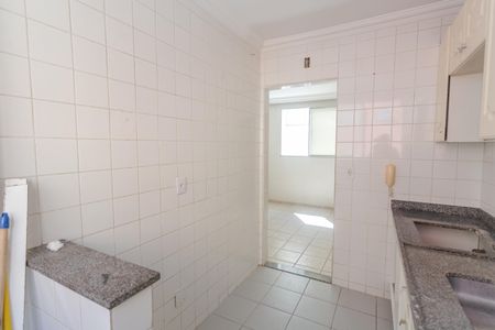Apartamento à venda com 52m², 3 quartos e 1 vaga Apartamento à venda com 52m², 3 quartos e 1 vagaCozinha/Área de Serviço