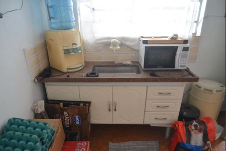 Casa à venda com 212m², 3 quartos e 2 vagasCozinha