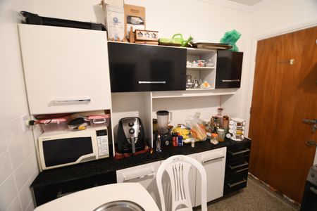 Apartamento à venda com 90m², 2 quartos e sem vagaCozinha
