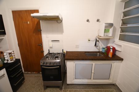 Apartamento à venda com 90m², 2 quartos e sem vagaCozinha