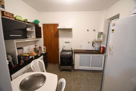 Apartamento à venda com 90m², 2 quartos e sem vagaCozinha