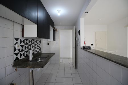 Apartamento à venda com 62m², 2 quartos e 1 vagaCozinha