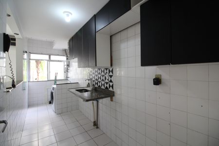 Apartamento à venda com 62m², 2 quartos e 1 vagaCozinha