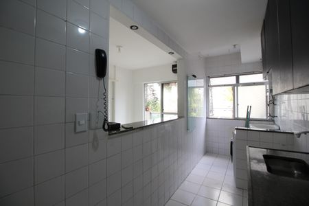 Apartamento à venda com 62m², 2 quartos e 1 vagaCozinha