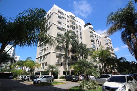 Apartamento à venda com 62m², 2 quartos e 1 vagaFachada