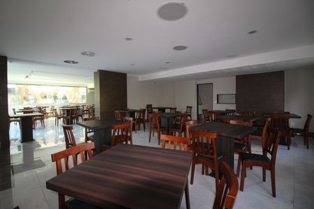 Apartamento à venda com 62m², 2 quartos e 1 vagaÁrea Comum - Salão de Festas