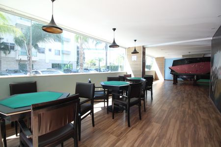 Apartamento à venda com 62m², 2 quartos e 1 vagaÁrea Comum - Sala de Jogos