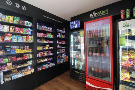 Apartamento à venda com 62m², 2 quartos e 1 vagaÁrea Comum - Conveniência