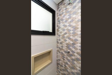 Apartamento à venda com 37m², 2 quartos e sem vagaBanheiro