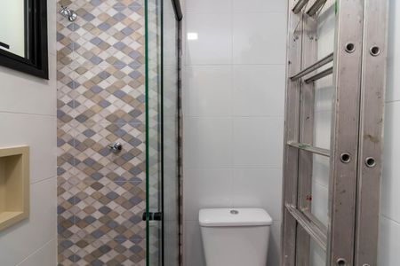 Apartamento à venda com 37m², 2 quartos e sem vagaBanheiro