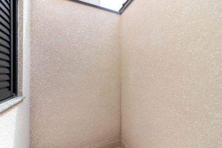 Apartamento à venda com 37m², 2 quartos e sem vagaQuintal