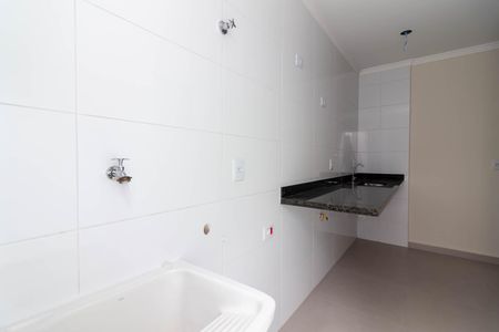 Apartamento à venda com 37m², 2 quartos e sem vagaÁrea de Serviço