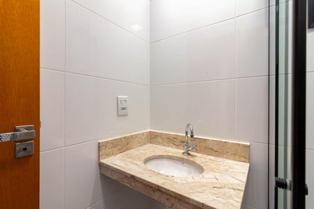 Apartamento à venda com 37m², 2 quartos e sem vagaBanheiro