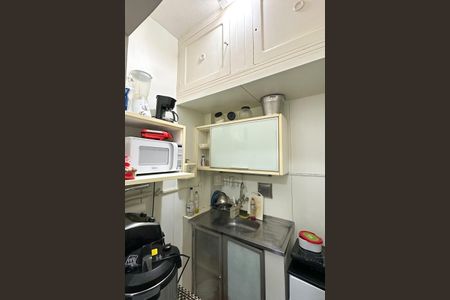 Apartamento à venda com 50m², 1 quarto e sem vaga Apartamento à venda com 50m², 1 quarto e sem vagaCozinha