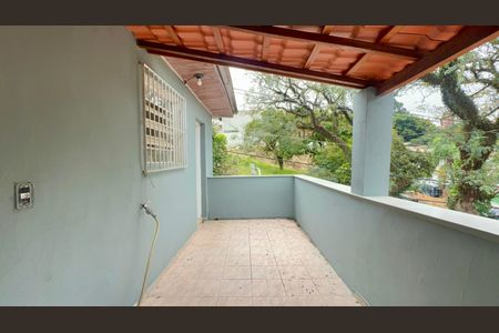 Casa para alugar com 85m², 2 quartos e sem vaga Casa para alugar com 85m², 2 quartos e sem vagaVaranda