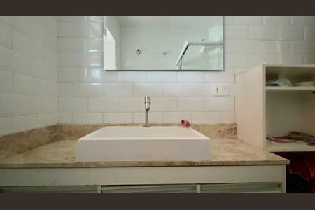 Casa para alugar com 85m², 2 quartos e sem vaga Casa para alugar com 85m², 2 quartos e sem vagaBanheiro