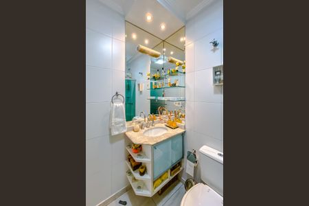 Casa à venda com 252m², 3 quartos e 5 vagasBanheiro