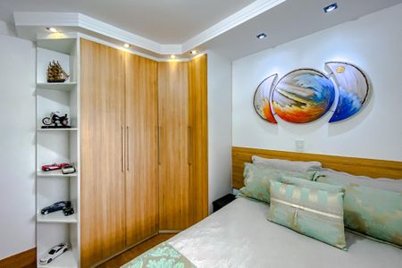 Casa à venda com 252m², 3 quartos e 5 vagasQuarto 2