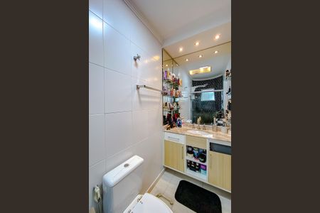 Casa à venda com 252m², 3 quartos e 5 vagasBanheiro da Suíte