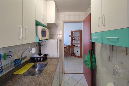 Apartamento à venda com 61m², 1 quarto e 1 vaga Apartamento à venda com 61m², 1 quarto e 1 vagaCozinha