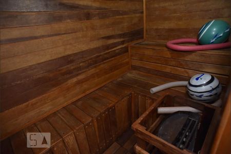 Apartamento à venda com 145m², 2 quartos e 2 vagas Apartamento à venda com 145m², 2 quartos e 2 vagasSauna