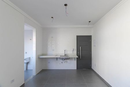 Apartamento à venda com 56m², 2 quartos e sem vaga Apartamento à venda com 56m², 2 quartos e sem vagaSala/Cozinha