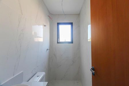 Apartamento à venda com 56m², 2 quartos e sem vaga Apartamento à venda com 56m², 2 quartos e sem vagaBanheiro