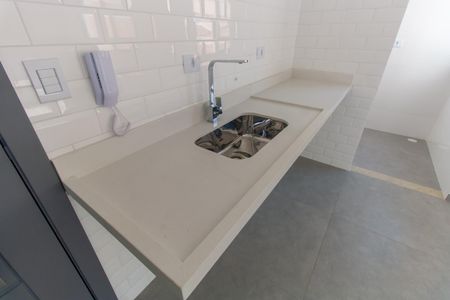 Apartamento à venda com 52m², 2 quartos e sem vaga Apartamento à venda com 52m², 2 quartos e sem vagaCozinha