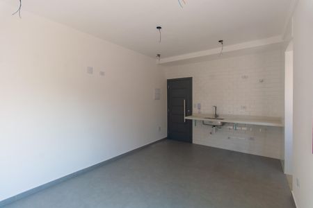 Apartamento à venda com 52m², 2 quartos e sem vaga Apartamento à venda com 52m², 2 quartos e sem vagaSala