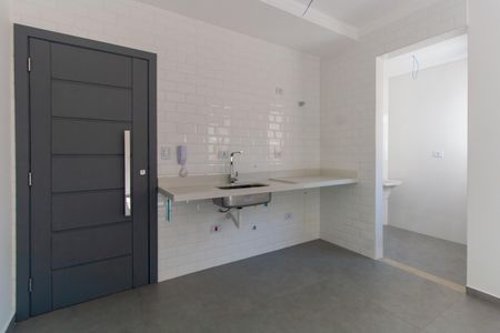 Apartamento à venda com 52m², 2 quartos e sem vaga Apartamento à venda com 52m², 2 quartos e sem vagaCozinha