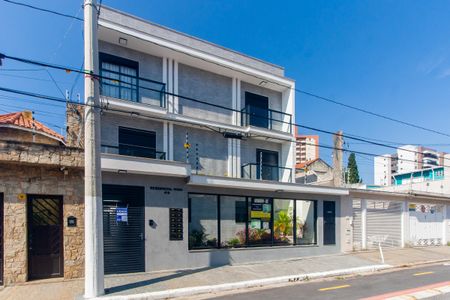 Apartamento à venda com 52m², 2 quartos e sem vaga Apartamento à venda com 52m², 2 quartos e sem vagaFachada