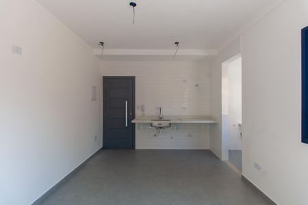 Apartamento à venda com 52m², 2 quartos e sem vaga Apartamento à venda com 52m², 2 quartos e sem vagaSala