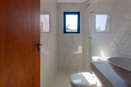 Apartamento à venda com 52m², 2 quartos e sem vaga Apartamento à venda com 52m², 2 quartos e sem vagaBanheiro