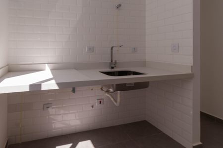 Apartamento à venda com 40m², 1 quarto e sem vaga Apartamento à venda com 40m², 1 quarto e sem vagaCozinha