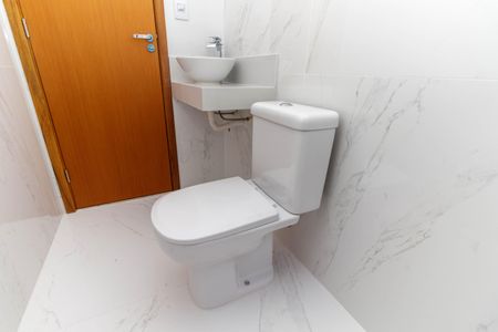 Apartamento à venda com 40m², 1 quarto e sem vaga Apartamento à venda com 40m², 1 quarto e sem vagaBanheiro